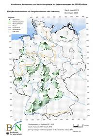 Verbreitung