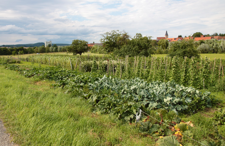 Bauerngärten