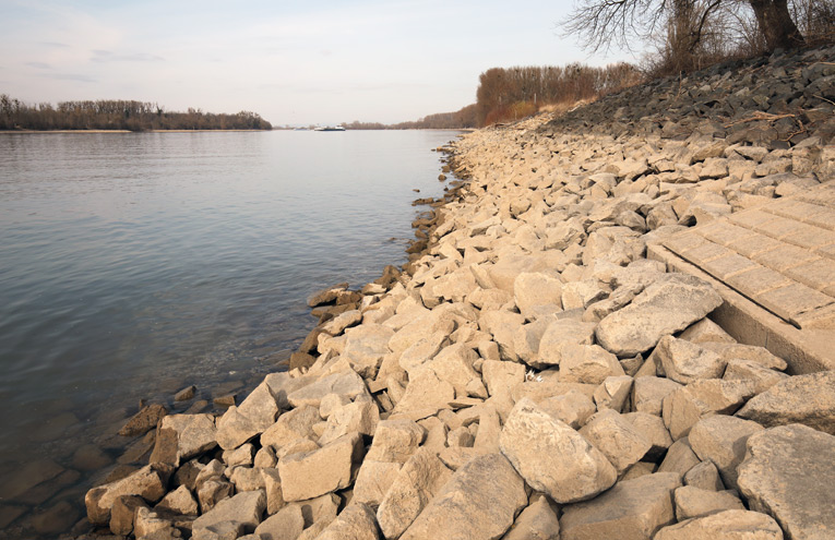 Stark beeinträchtiger Fluss (GeStrG 5-6)