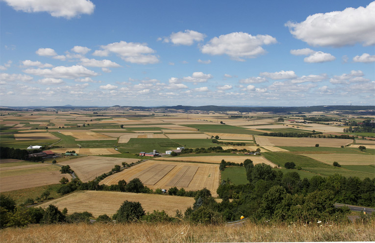 Landwirtschaft in Deutschland